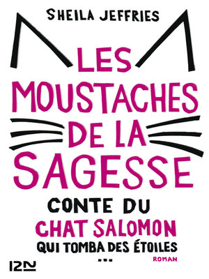 cover image of Les moustaches de la sagesse